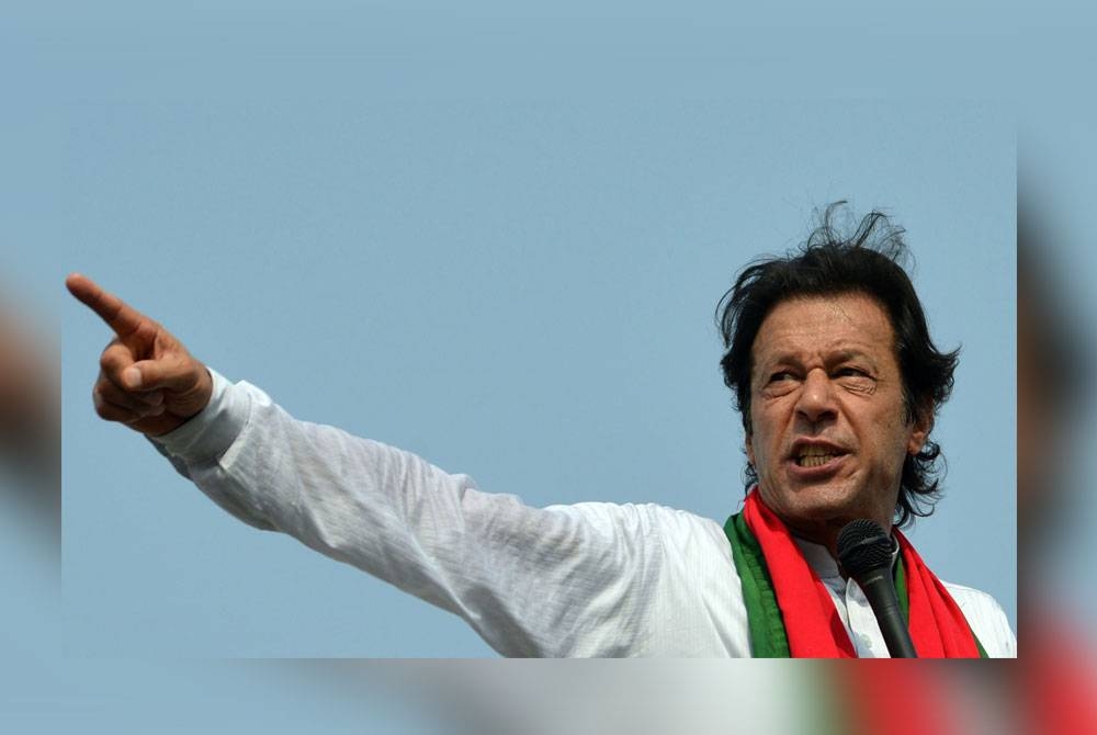 Imran Khan