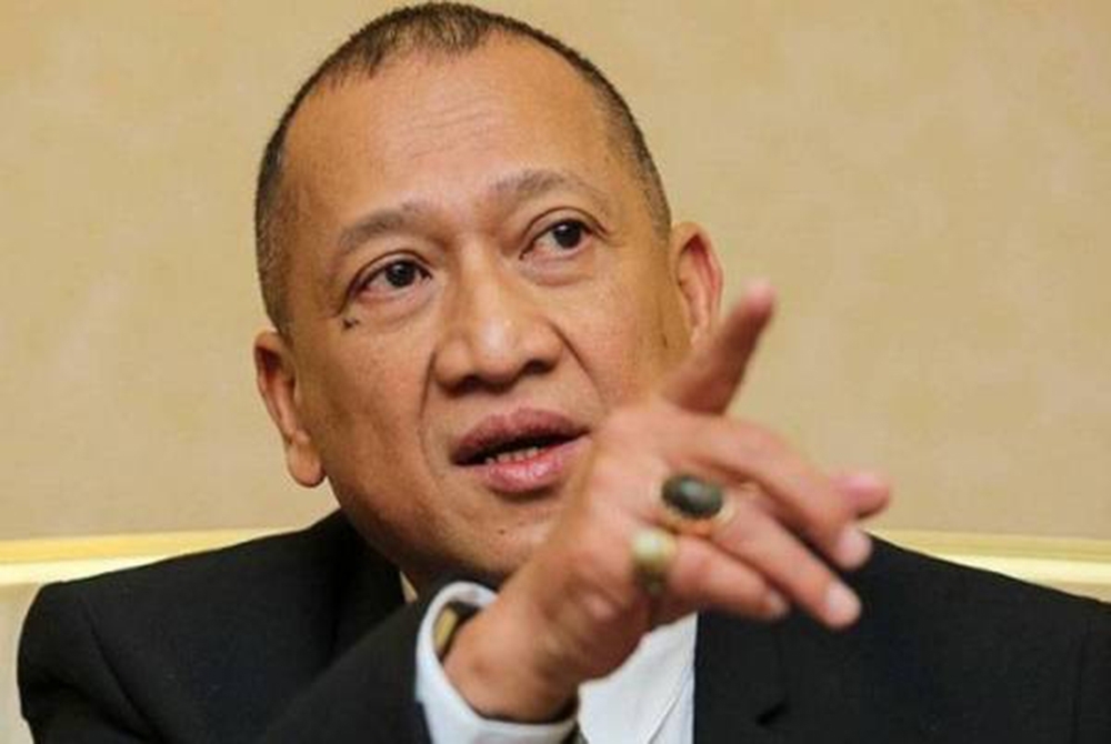 Datuk Seri Mohamed Nazri Aziz