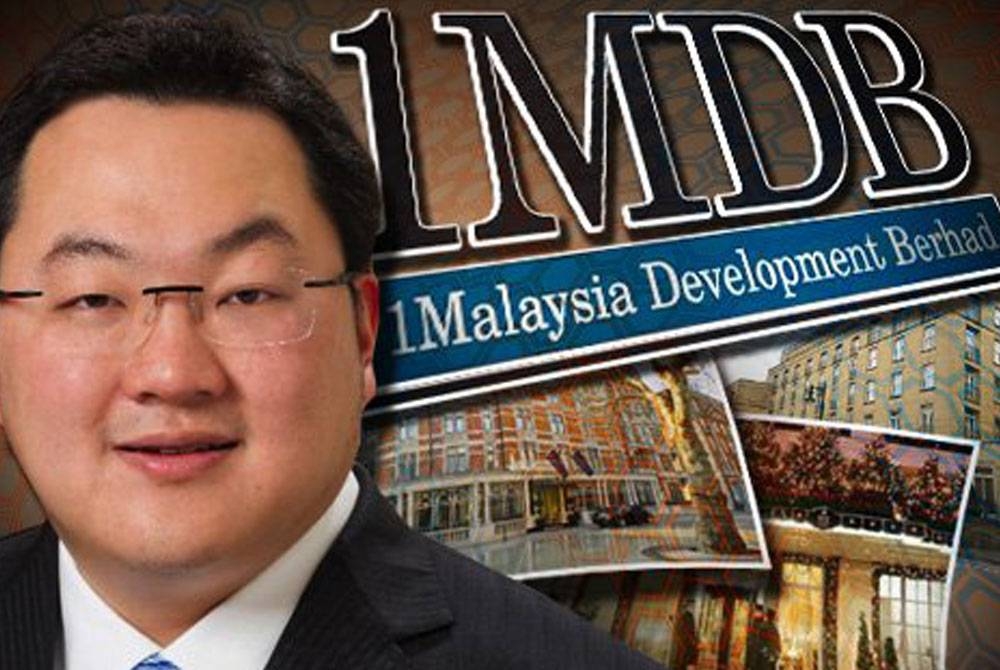 Jho Low dianggap 'kepala skandal' berkaitan 1MDB tetapi sehingga kini masih bebas di luar negara.