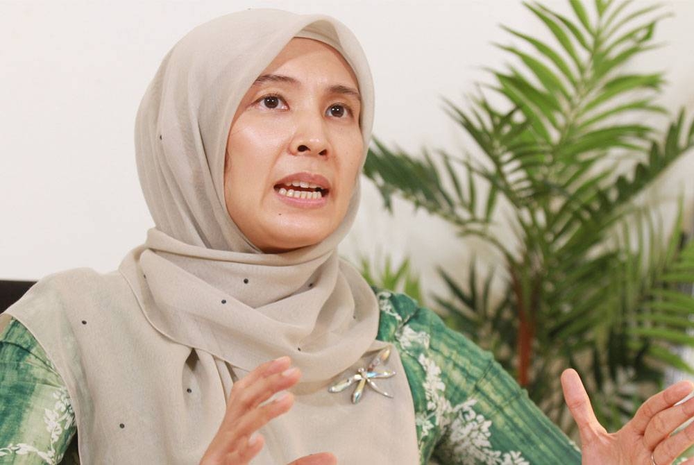 Nurul Izzah dalam temubual eksklusif bersama Sinar Premium.