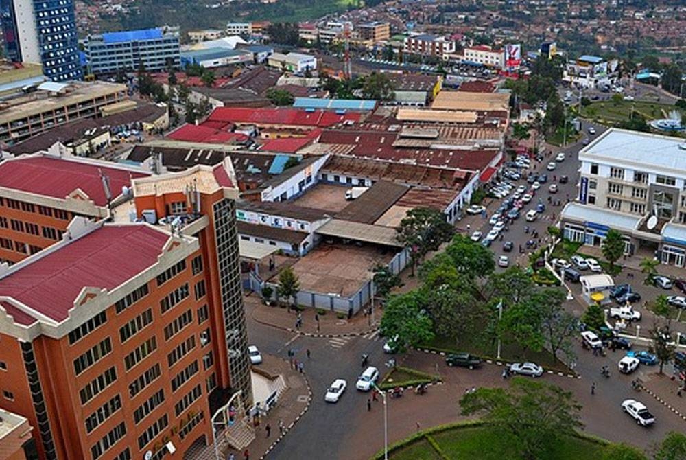 Rwanda dipilih Britain untuk menempatkan pendatang haram yang ditangkap di negaranya. - Foto AFP