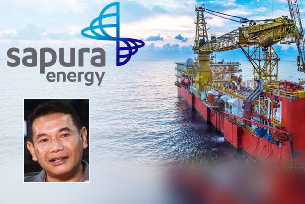 Sapura Energy Bhd (Gambar kecil: Rafizi)