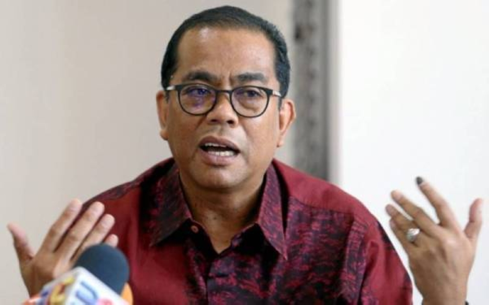 Datuk Seri Mohamed Khaled Nordin