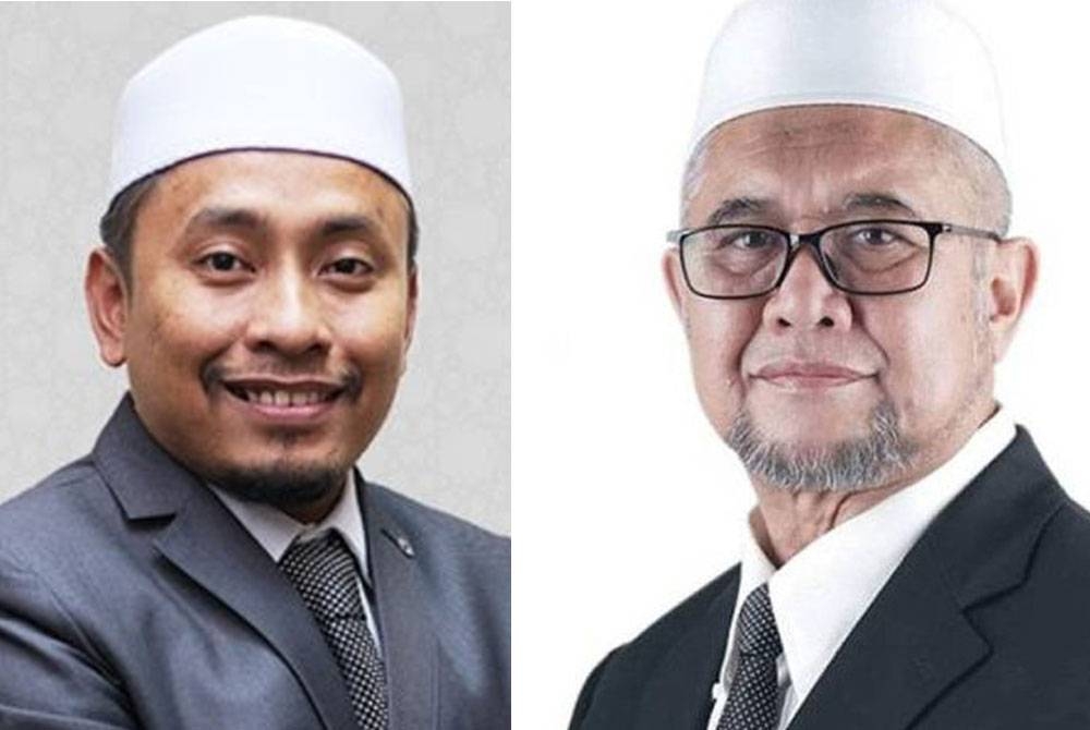 Gambar dari kiri: Ahmad Fadhli, Razman