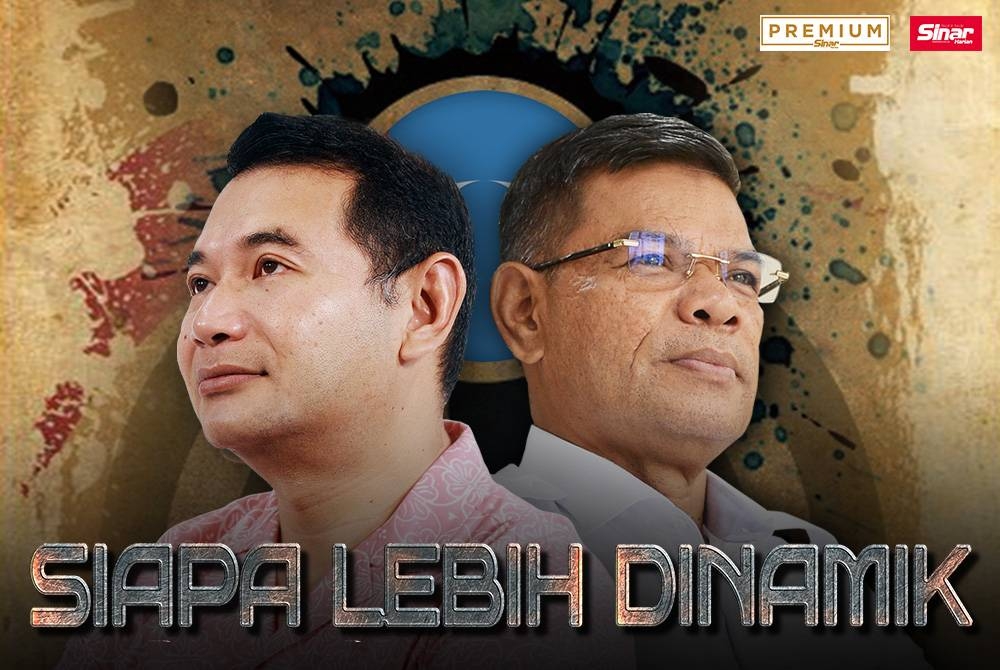 Pertembungan Rafizi dan Saifuddin menjadi tumpuan ramai bermula 13 Mei ini. 