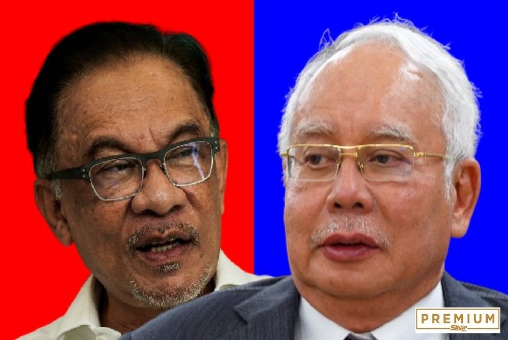 Debat Perdana antara Anwar dan Najib diadakan secara langsung dari MATIC pada Khamis. 