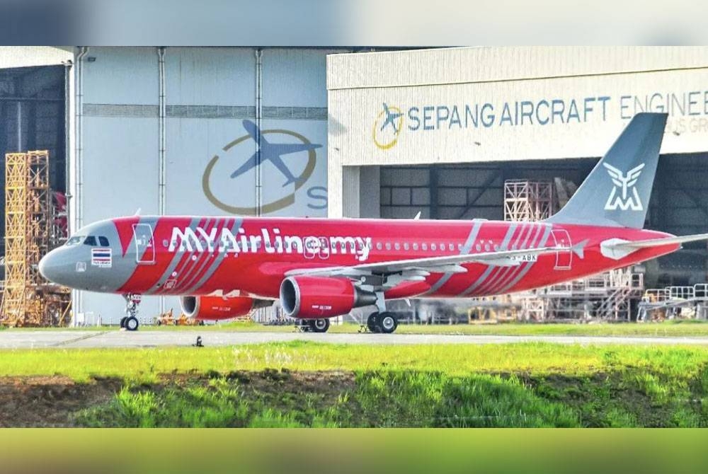 Mampukah MYAirline yang mengenalkan konsep ultra low cost menandingi kos tambang murah syarikat penerbangan sedia ada atau sekadar umpan untuk meraih penumpang.Gambar kredit: The Star