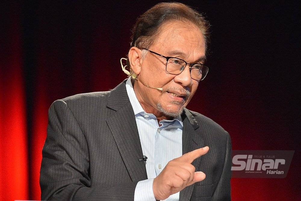 Anwar Ibrahim