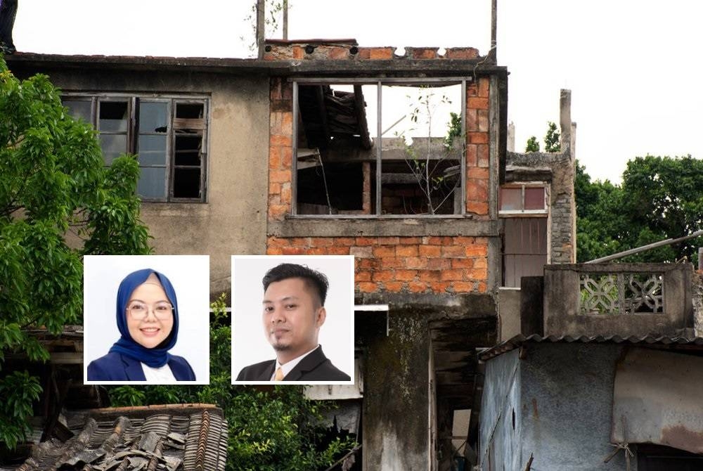 Gambar hiasan - Foto 123rf (Gambar kecil: Nora Azianty, Hasry Akmar)