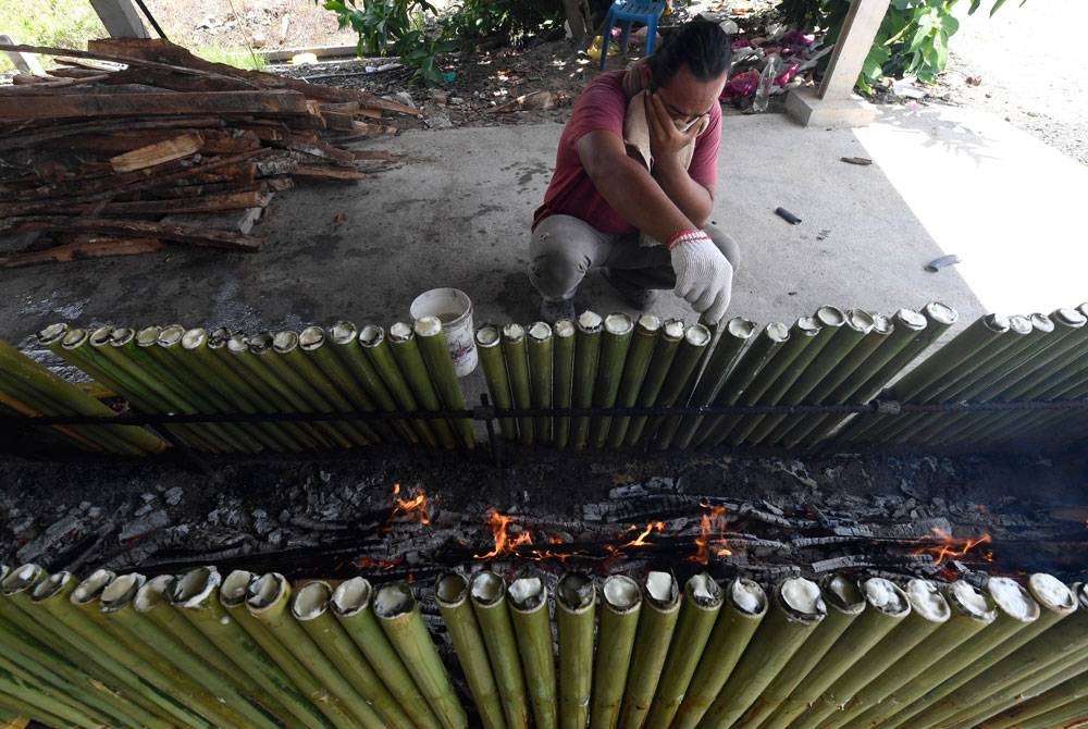 Tidak lengkap hari raya tanpa rendang dan lemang. Usaha penanaman buluh kini perlu diperluas sebagai alternatif kepada kebergantungan sumber buluh yang semakin sukar diperoleh.