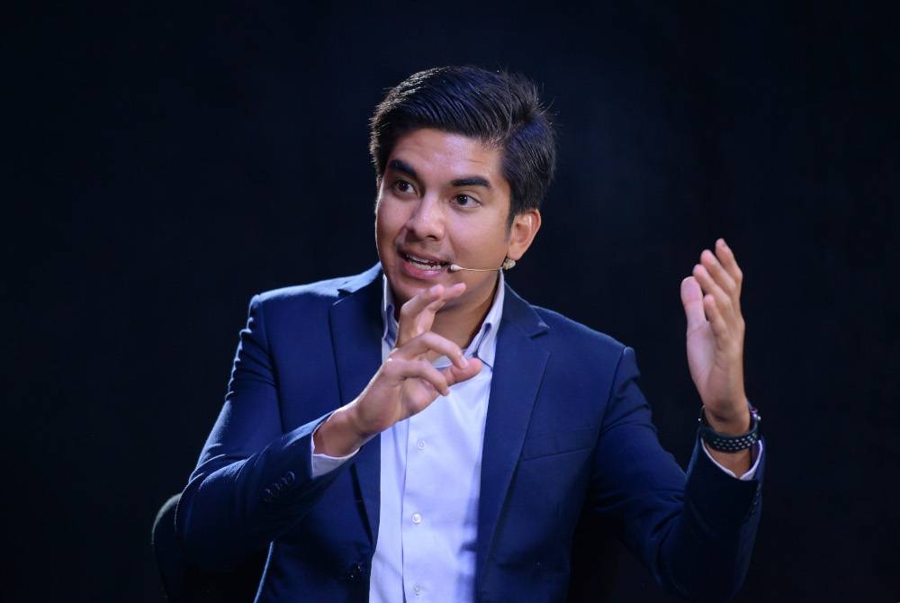 Syed Saddiq