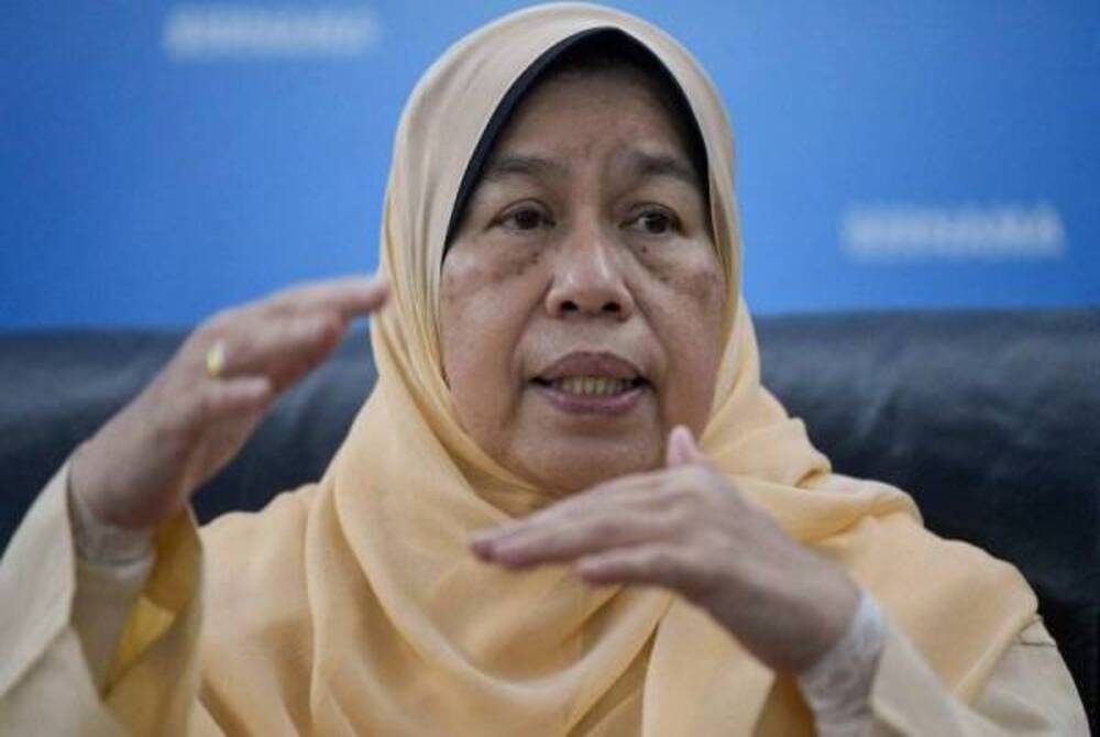 Zuraida Kamarudin