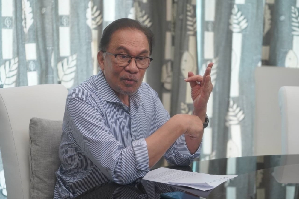 Anwar Ibrahim