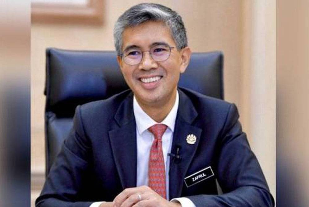 Tengku Zafrul