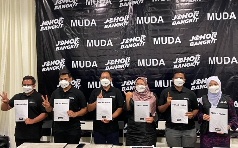 Kejayaan Muda memenangi satu kerusi DUN sewaktu PRN Johor membuktikan tidak semua parti baharu dibentuk selepas PRU14 tiada kesungguhan memasarkan jenama politik mereka.