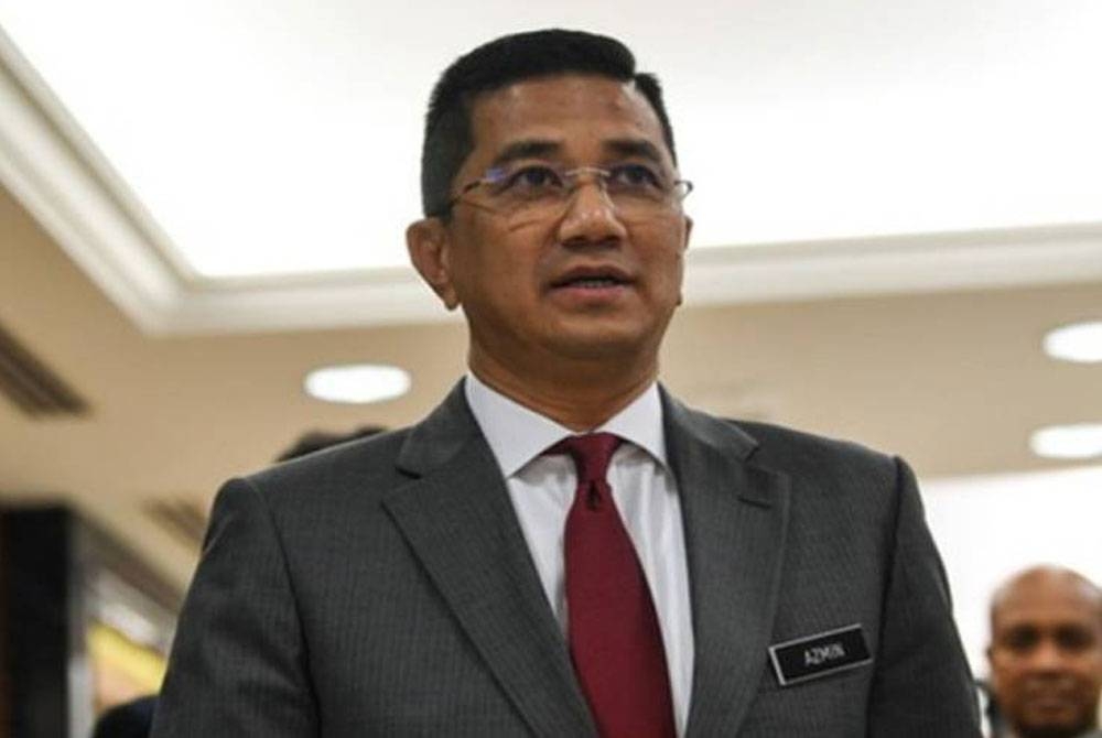 Mohamed Azmin Ali