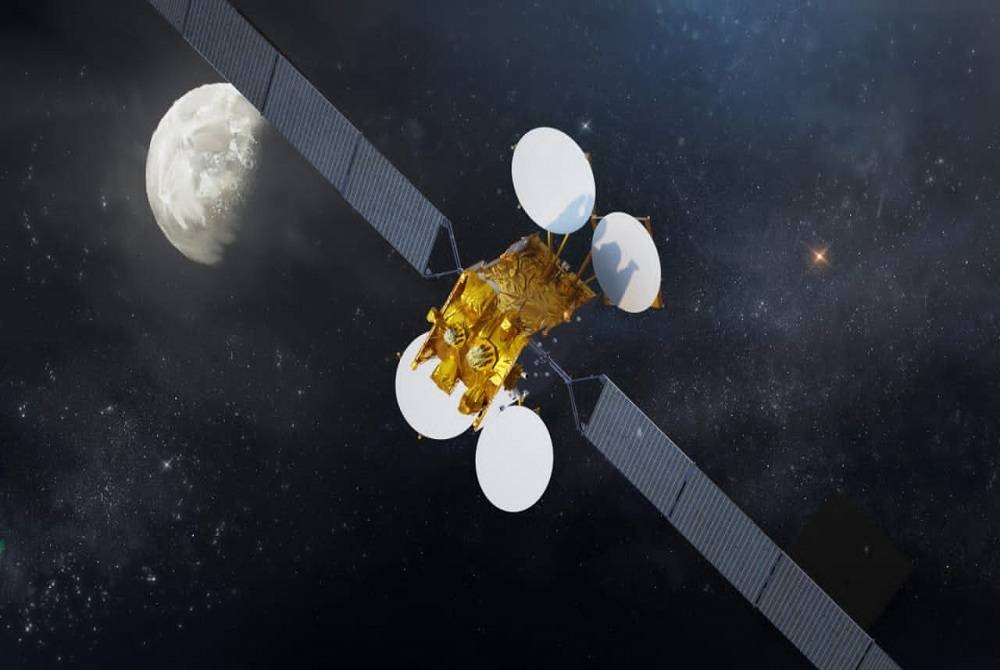 Measat 3d merupakan satelit baharu milik Measat Global Berhad. 