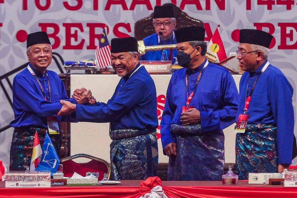 Penganalisis politik menjangkakan kem Putrajaya dipimpin Ismail Sabri mungkin bertindak balas terhadap tindakan pemecatan Tajuddin sebagai ahli MKT UMNO dengan memeterai perjanjian MoU 2.0 dengan PH.