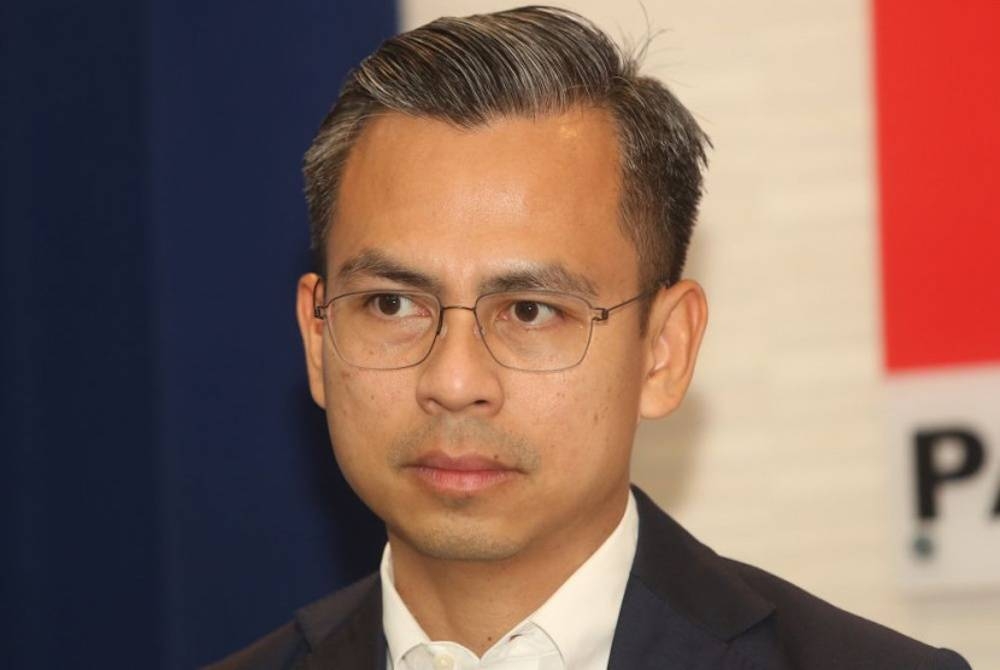 Fahmi Fadzil