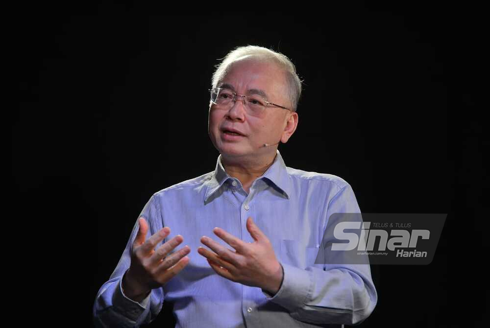 Datuk Seri Dr Wee Ka Siong