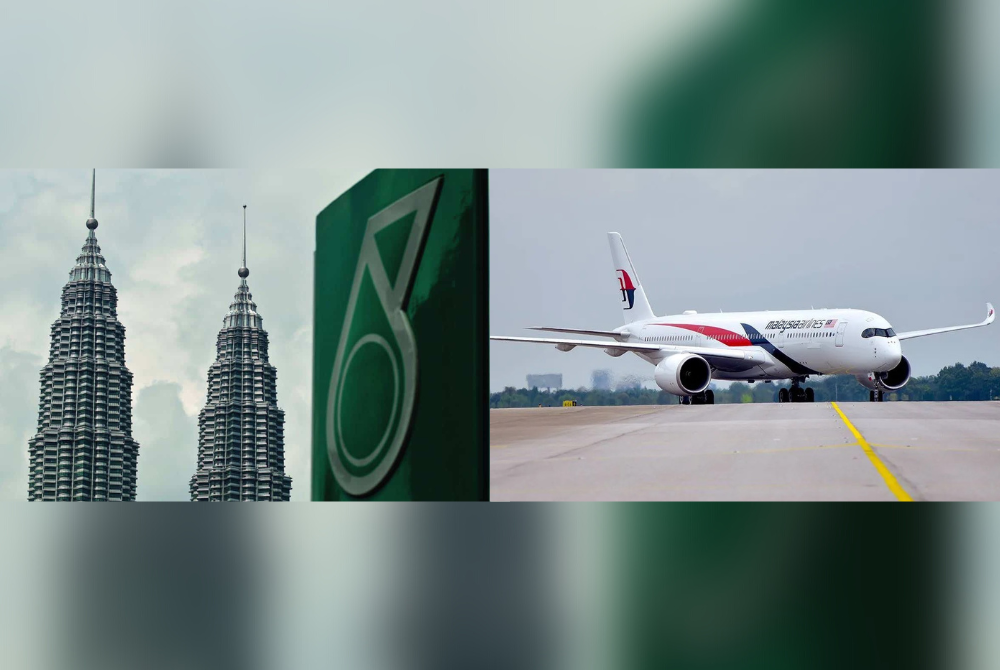 Petronas dan Malaysia Airlines adalah antara syarikat Malaysia yang berisiko berdepan tindakan undang-undang di luar negara.