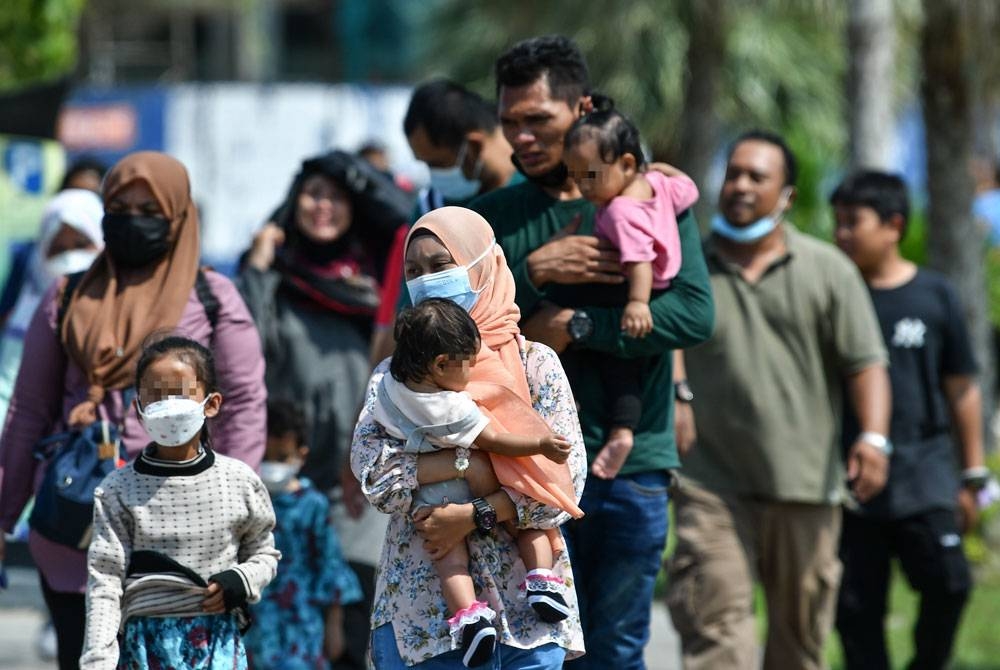 Gambar hiasan. - Foto Bernama