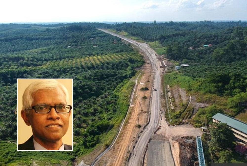 Pakar sarankan kerajaan perincikan lagi penangguhan membabitkan projek impak langsung dan sangat diperlukan rakyat. - (Gambar hiasan), gambar kecil: Shankaran