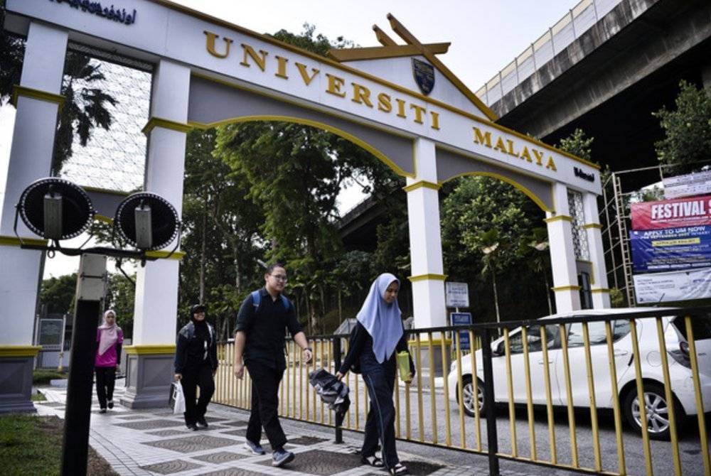 Pusat Pengajian Palestin di Universiti Malaya diharap dapat meningkatkan kesedaran, kefahaman dan komitmen seluruh warga dunia dalam mendukung perjuangan Palestin. - Foto Bernama