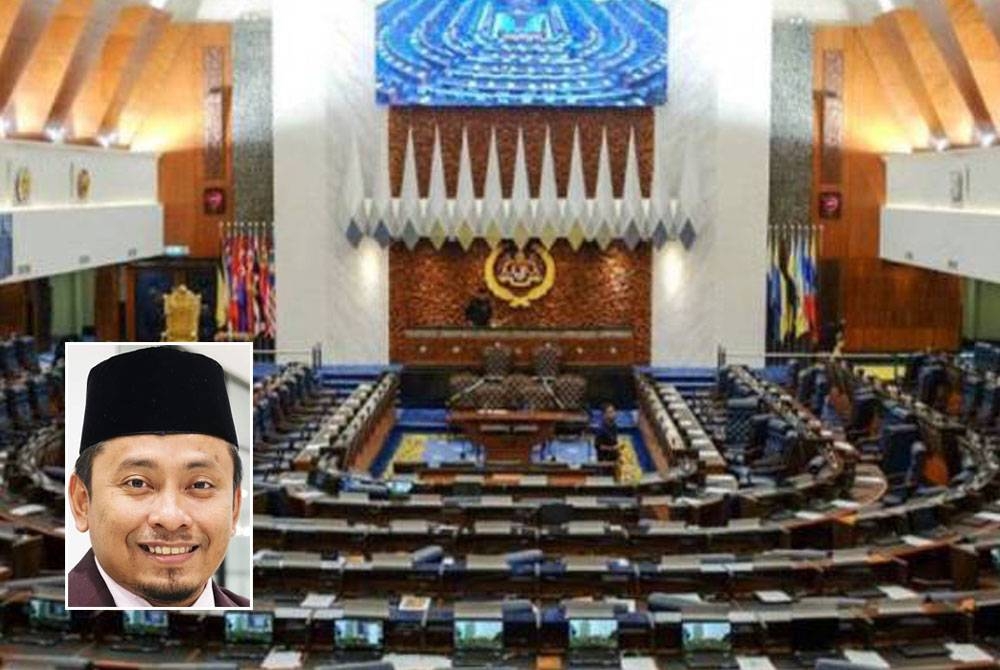 Kumpulan Rentas Parti Parlimen Malaysia mendesak kerajaan mempercepat usaha membentang Akta Pembiayaan Dana Politik bagi dilaksanakan sebelum PRU15. (Gambar kecil: Ahmad Fadhli)