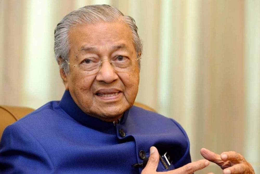 Dr Mahathir