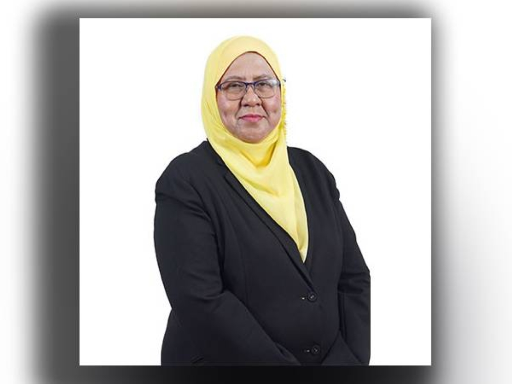 Profesor Datuk Noor Aziah Mohd Awal