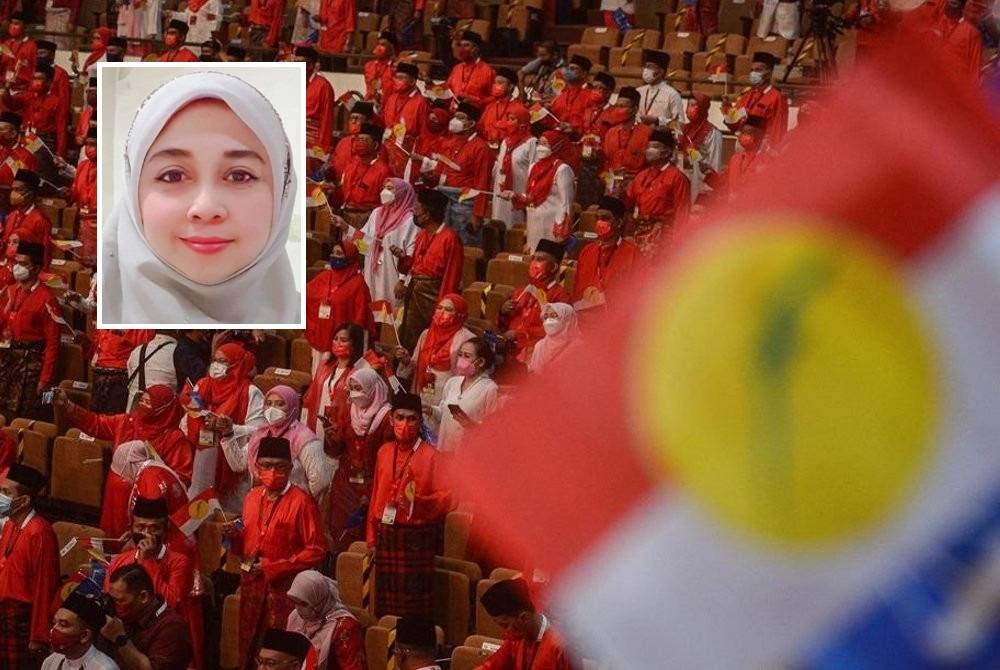 UMNO tidak hanya bergantung kepada aura seorang pemimpin sahaja tetapi melihat kepada tindak-tanduk yang telah dibuktikan boleh memimpin negara. - Gambar hiasan (Gambar kecil: Kartini)