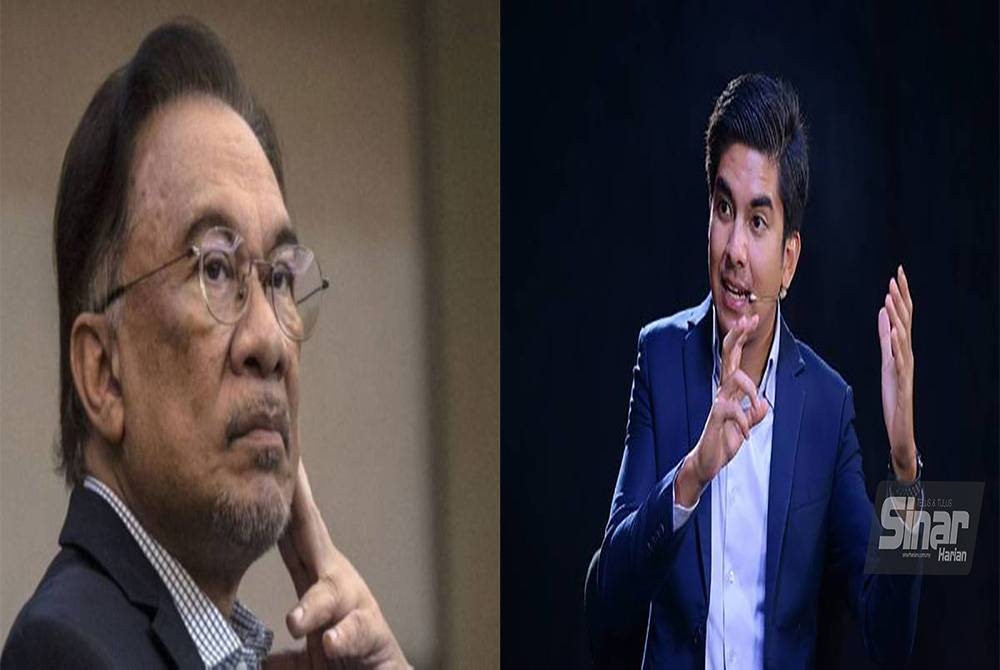 Anwar Ibrahim, Syed Saddiq