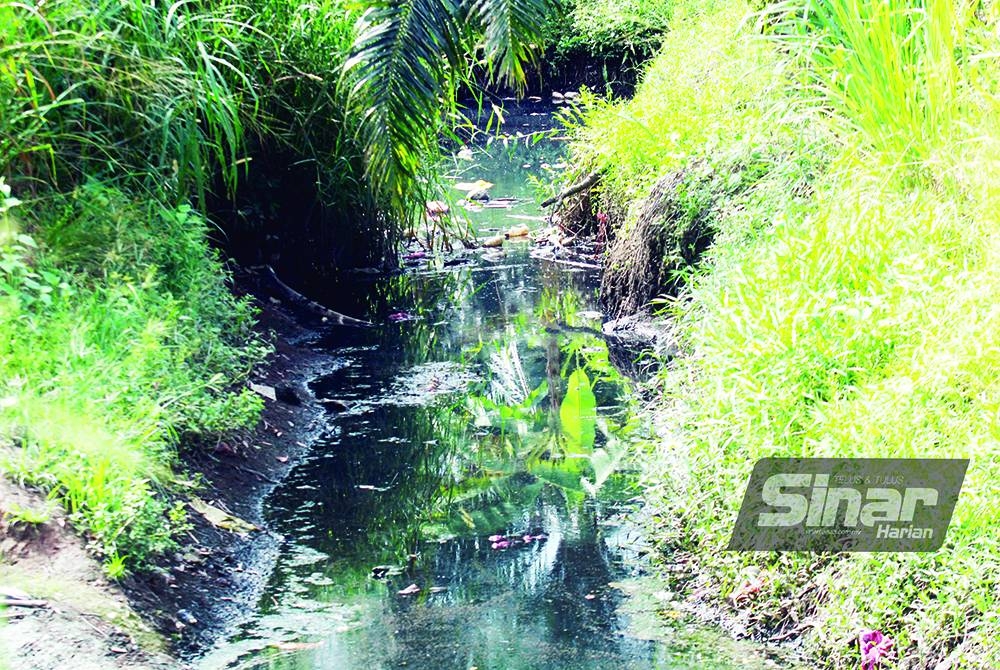 Sungai Rambai menjadi sungai paling tercemar di Malaysia untuk tempoh dua tahun berturut-turut.