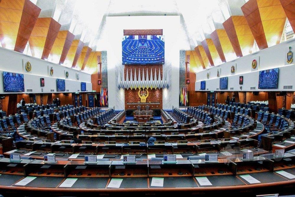 Parlimen boleh meluluskan suatu undang-undang buat sementara waktu untuk membenarkan perbelanjaan kerajaan bagi tempoh sebahagian tahun untuk keperluan pembayaran gaji penjawat awam, perkhidmatan kesihatan, pendidikan, kebajikan dan lain-lain.