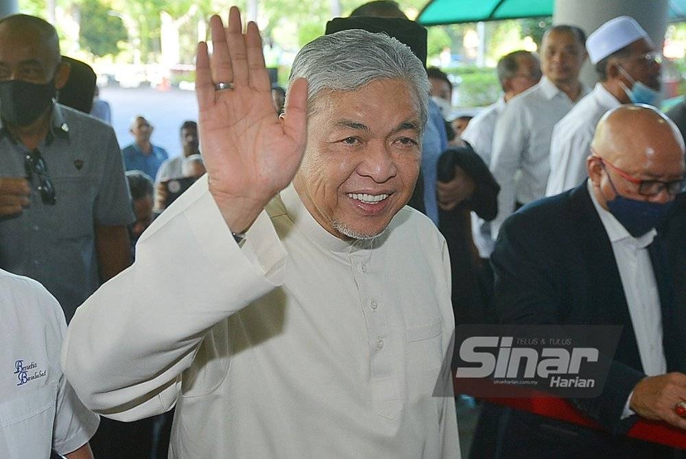 Ahmad Zahid - Foto Sinar Harian/ROSLI TALIB