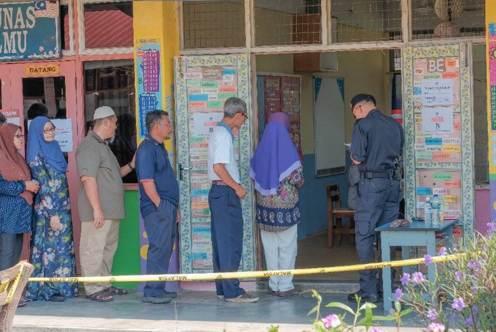 PRU pernah diadakan seawal tiga tahun sembilan bulan dan pernah menunggu sehingga berakhir tempoh matangnya. - Foto 123rf