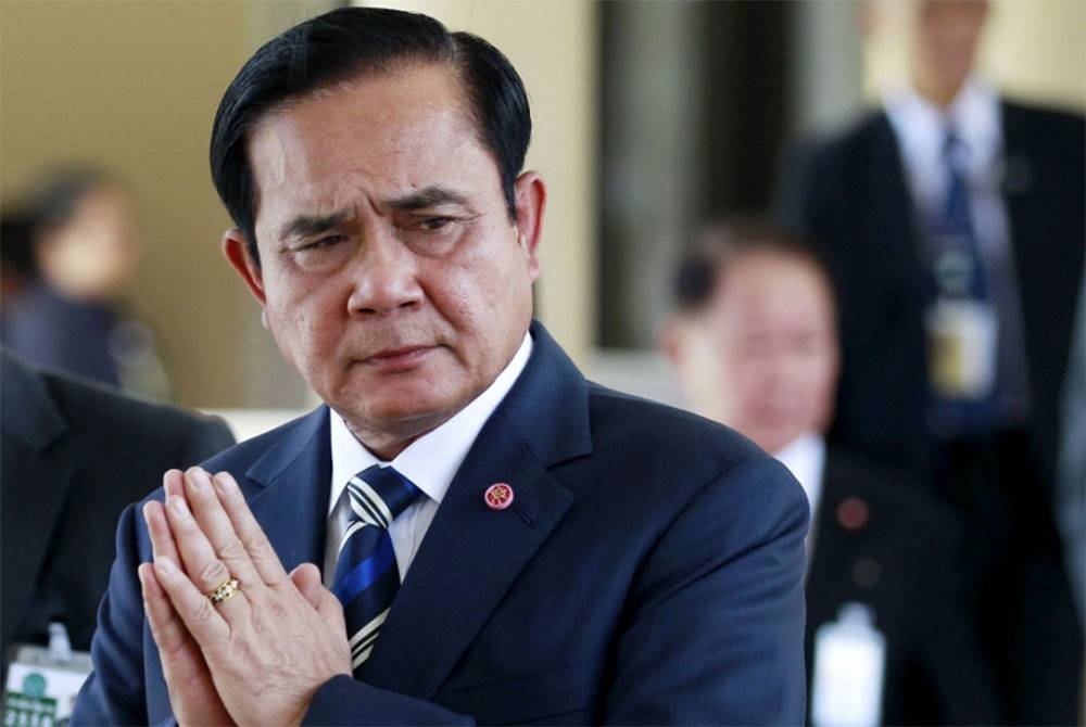 Prayut Chan-o-cha