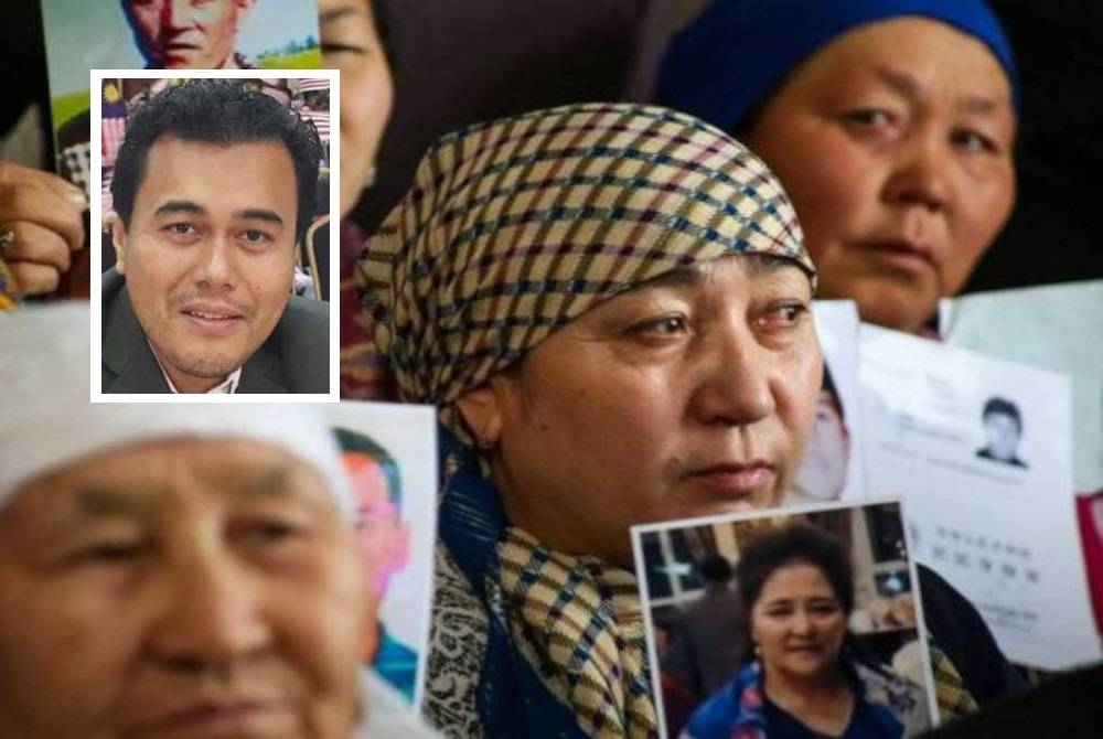 Tindakan Malaysia untuk berkecuali dalam cadangan Pertubuhan Bangsa-bangsa Bersatu (PBB) membahaskan isu pelanggaran hak asasi manusia ke atas puak Muslim Uighur merupakan keputusan yang tepat. Gambar kecil: Mohd Azizuddin