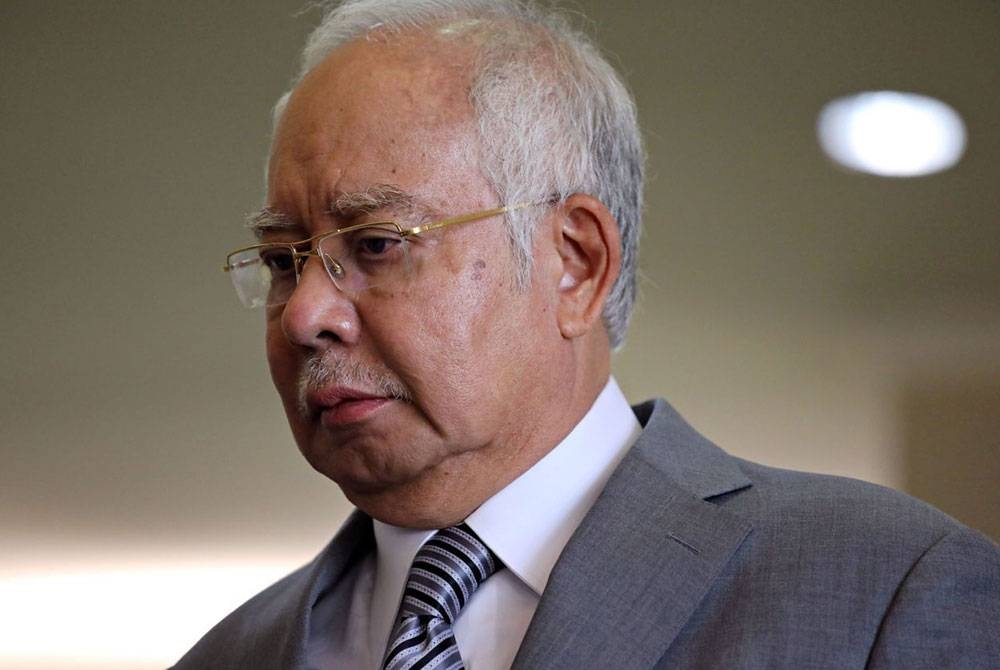 Najib Razak