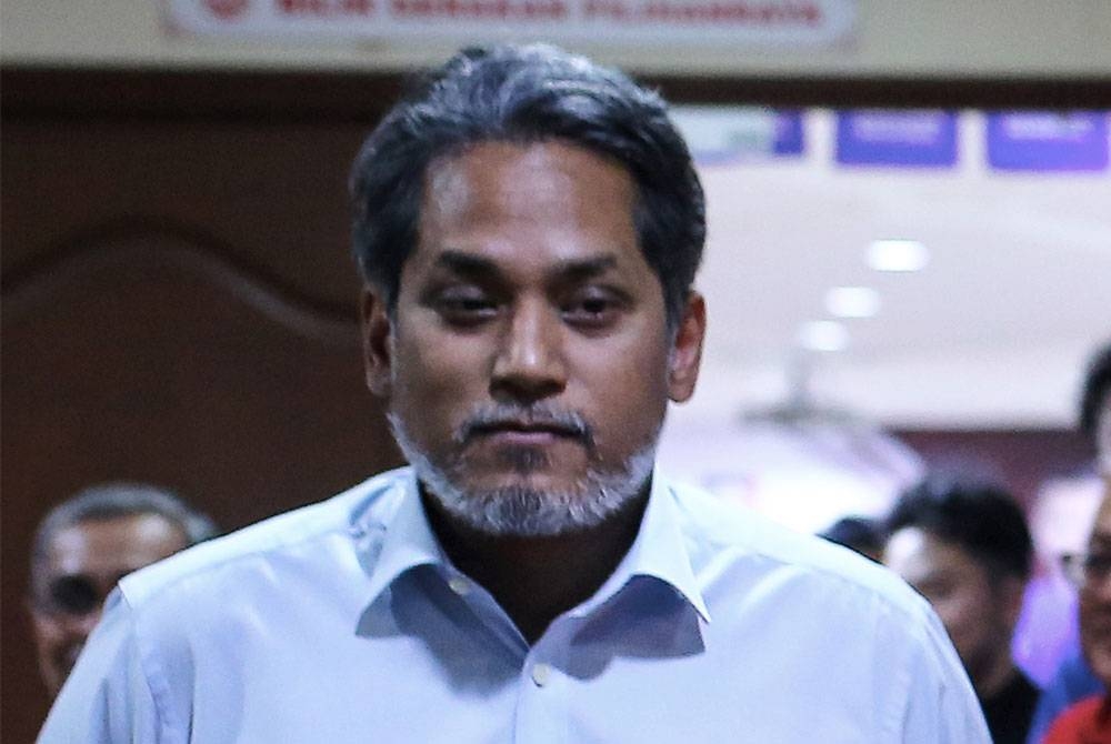 Khairy Jamaluddin.