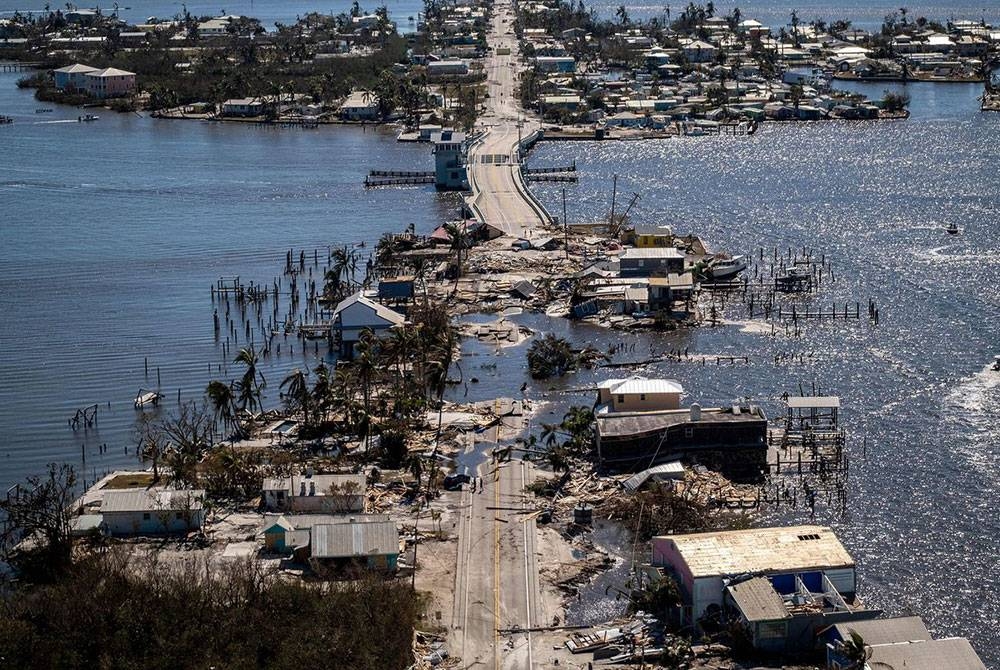 Florida yang terjejas akibat Taufan Ian bulan lalu menyaksikan peningkatan kes jangkitan vibrio vulnificus.