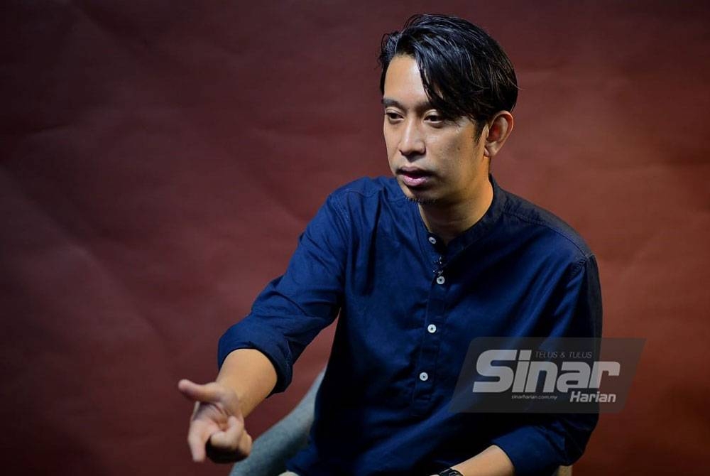 Adam Adli - Foto Sinar Harian/ASRIL ASWANDI SHUKOR