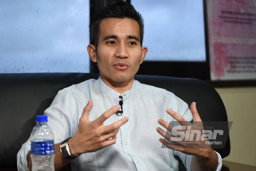 Shahril Sufian Hamdan. Foto SINAR HARIAN / Rafeq Redzuan