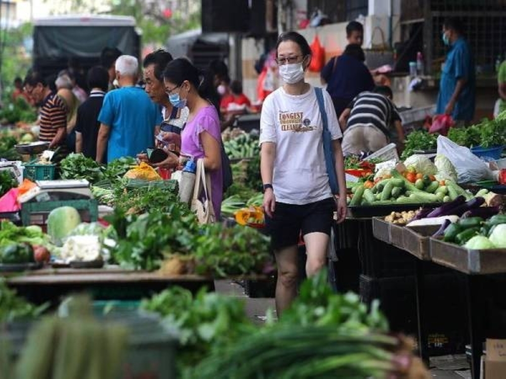 Pengundi bukan Melayu menginginkan calon PRU15 mampu memulihkan ekonomi dan kemakmuran rakyat.