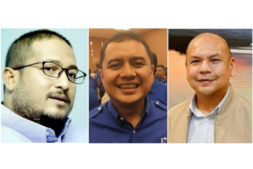 Shaiful Hazizy, Mohd Nizar, Armizan antara muka baharu yang bertanding pada PRU15.