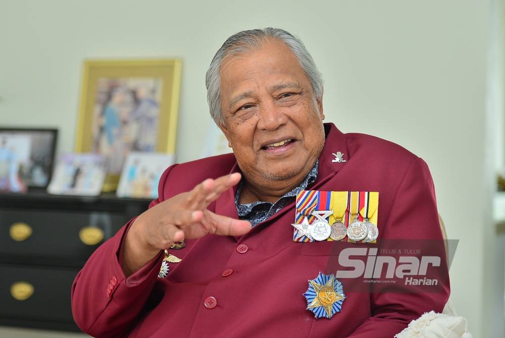 Salehuddin Abd Muttalib. - Foto Sinar Harian HALIM ABDUL WAHID