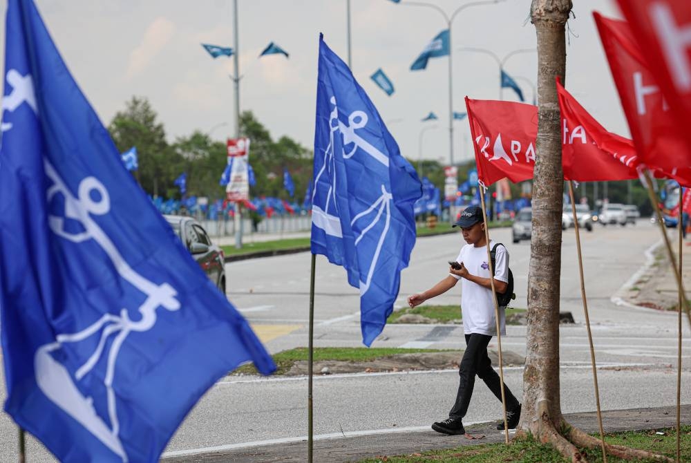 Gambar hiasan. - Foto Bernama