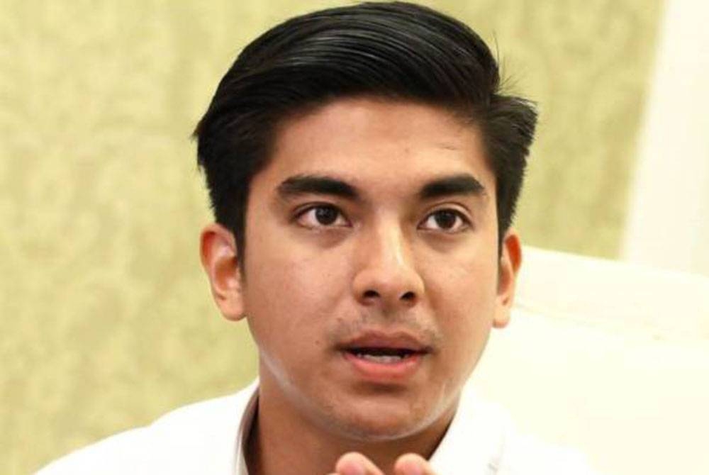 Syed Saddiq