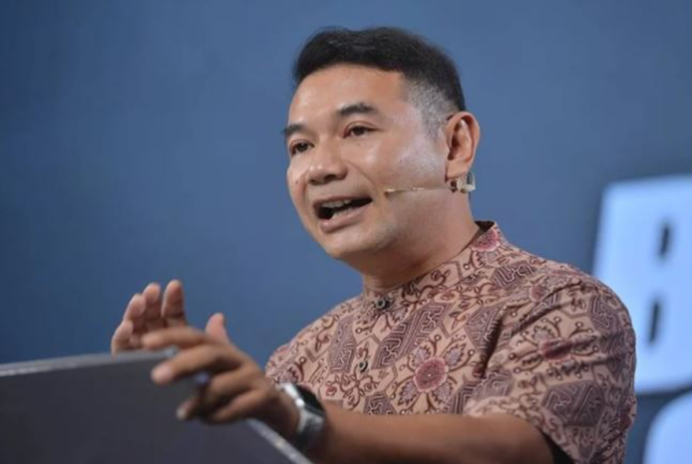 Rafizi Ramli